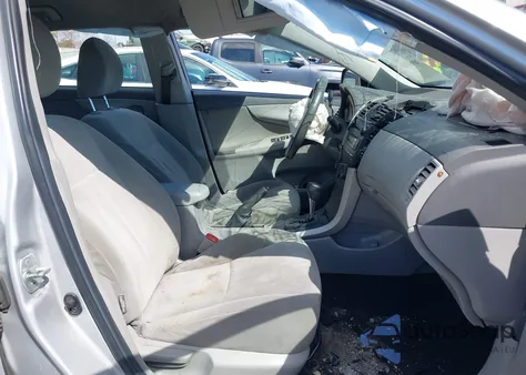 2009 Toyota Corolla Le из США, поврежденный, VIN 1NXBU40E59Z020648